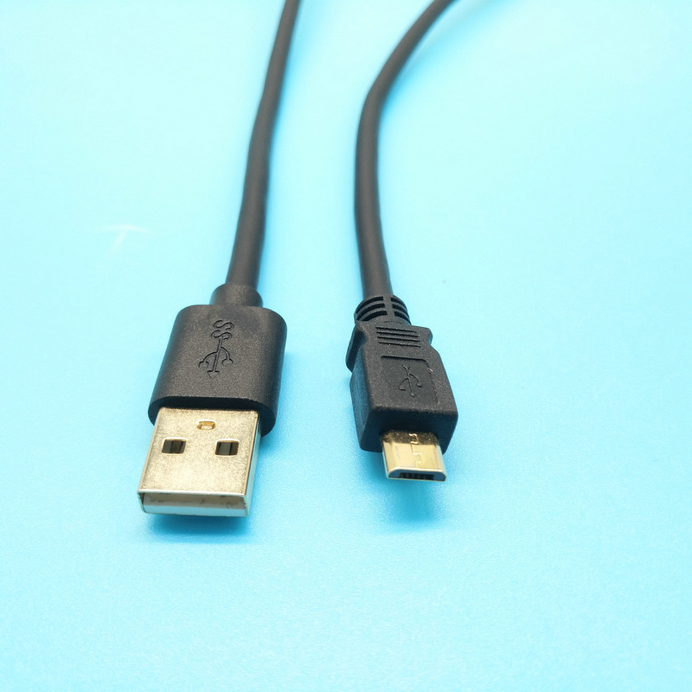 micro usb 5pin轉usb線