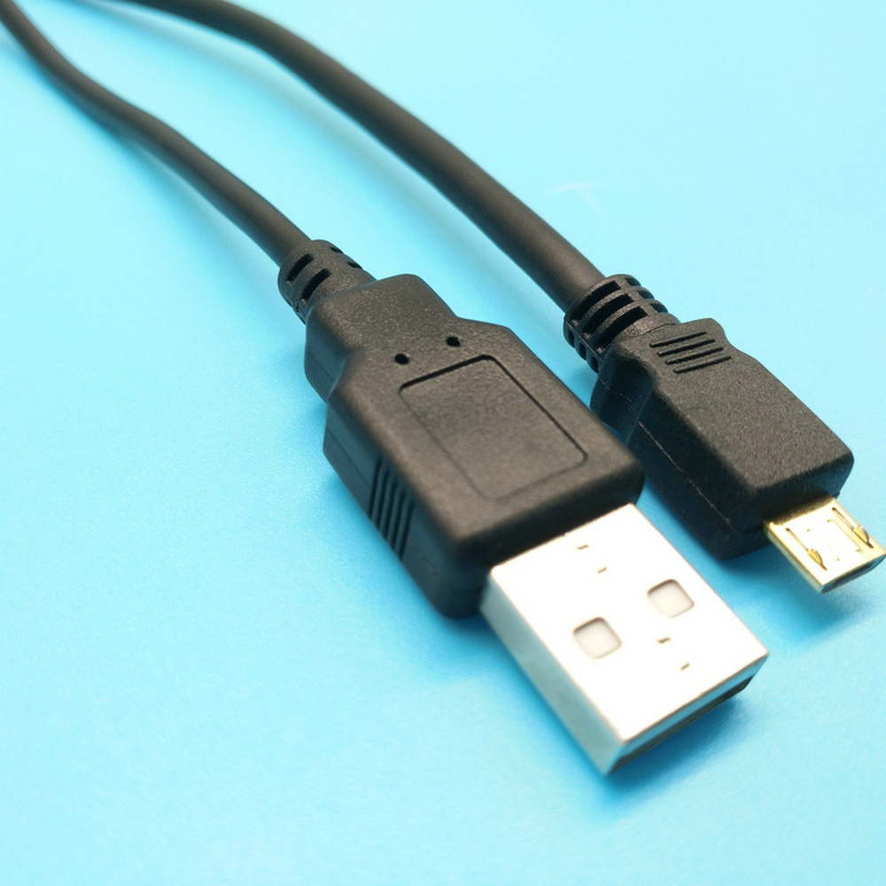 micro usb 5pin轉usb線