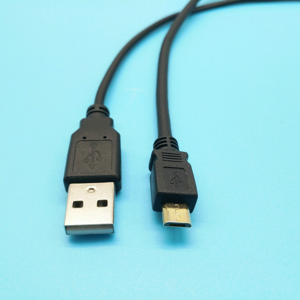micro usb 5pin轉usb線