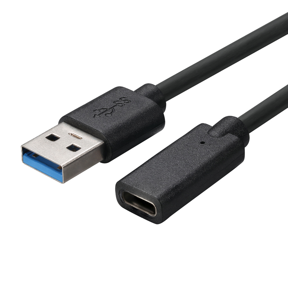 USB3.0 A公轉TYPE C母線